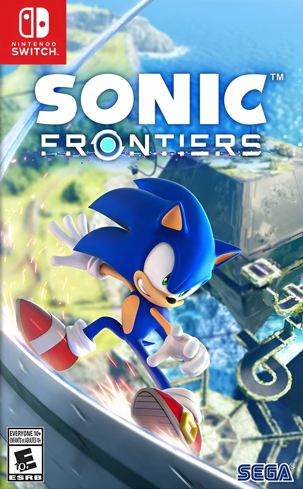 Nintendo Switch Games